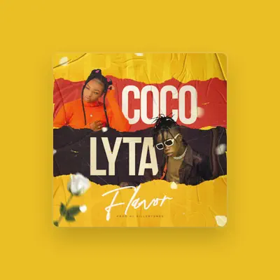 Listen to Coco, watch music videos, read bio, see tour dates & more!