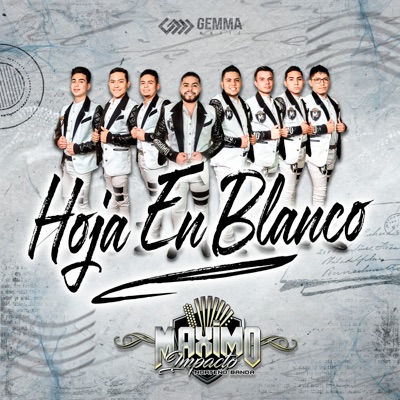 Hoja en Blanco - Single