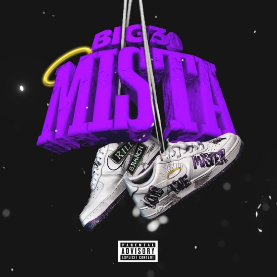 Cover artwork for Mista