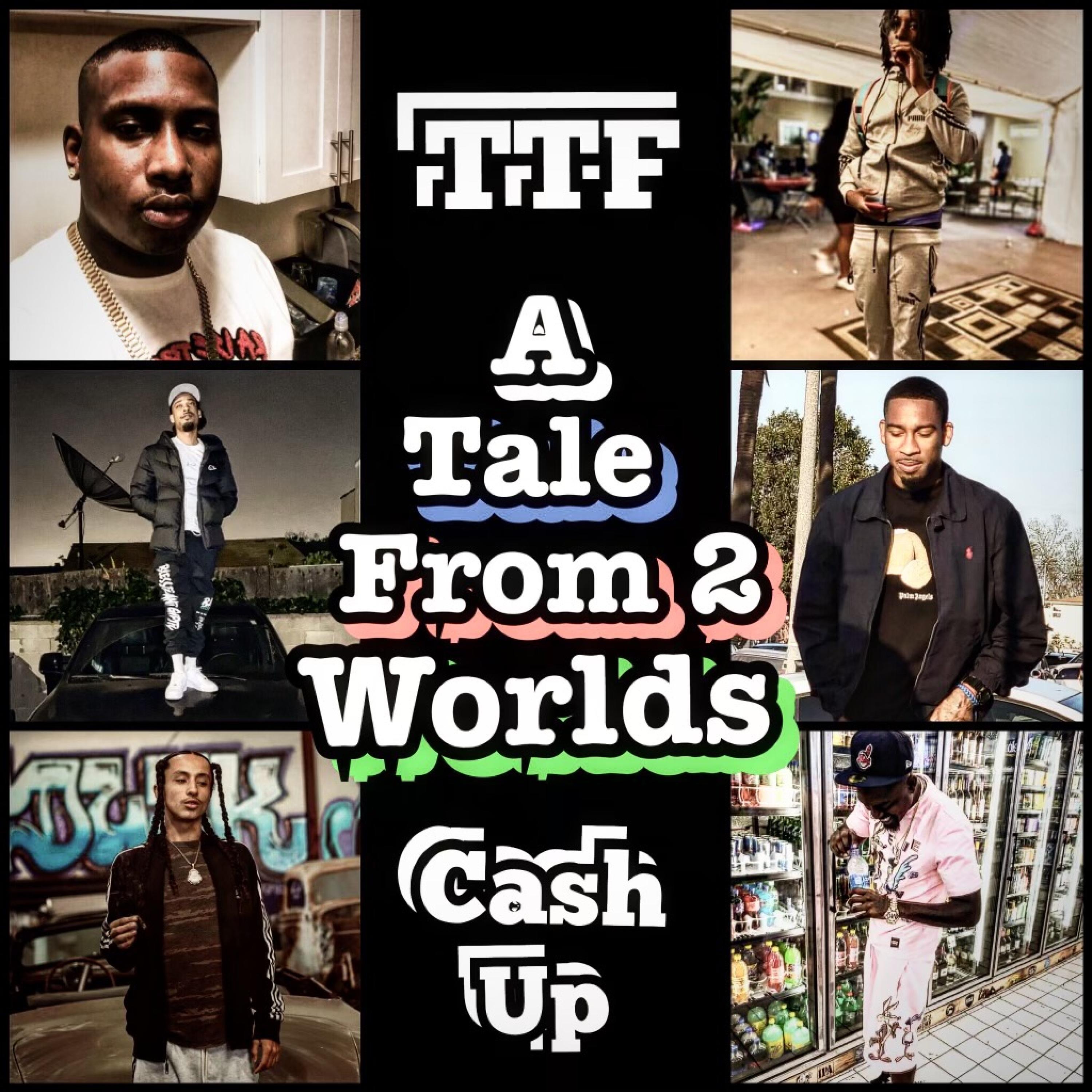 A Tale From 2 Worlds