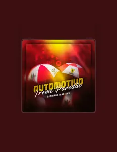 Listen to DJ Thiago Martins, watch music videos, read bio, see tour dates & more!