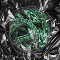 2 Headed Snake Pt. 2 - EP - Ricotheplvg & Big ChrisRadd