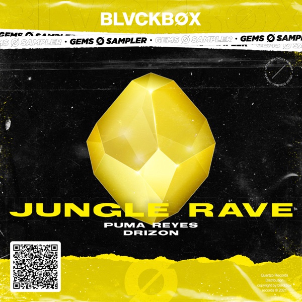 Jungle Rave - Single