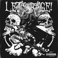 LETS RAGE! (Ibuki Mioda Danganronpa Rap) - Single - Zaph