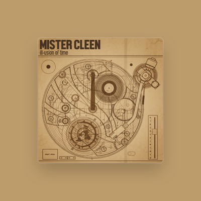 Ascolta Mister Cleen, guarda video musicali, leggi la biografia, vedi le date del tour & altro!