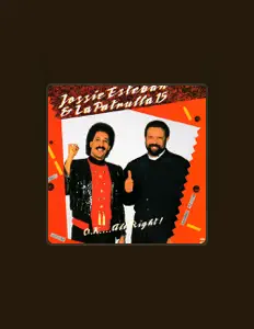 Listen to Jossie Esteban y La Patrulla 15, watch music videos, read bio, see tour dates & more!