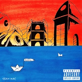 BLUE CA$H (feat. Hmegrwn) Sean Mac