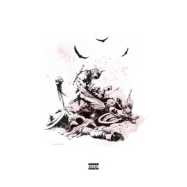 MONSTERS HIDE (feat. WORDS) I.N.F & Elz Sinatra