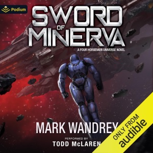 Sword of Minerva: The Guild Wars, Book 10 (Unabridged)