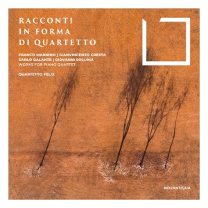 Racconti in forma di quartetto