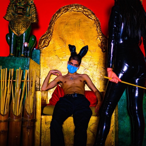 Cover artwork for Mistake