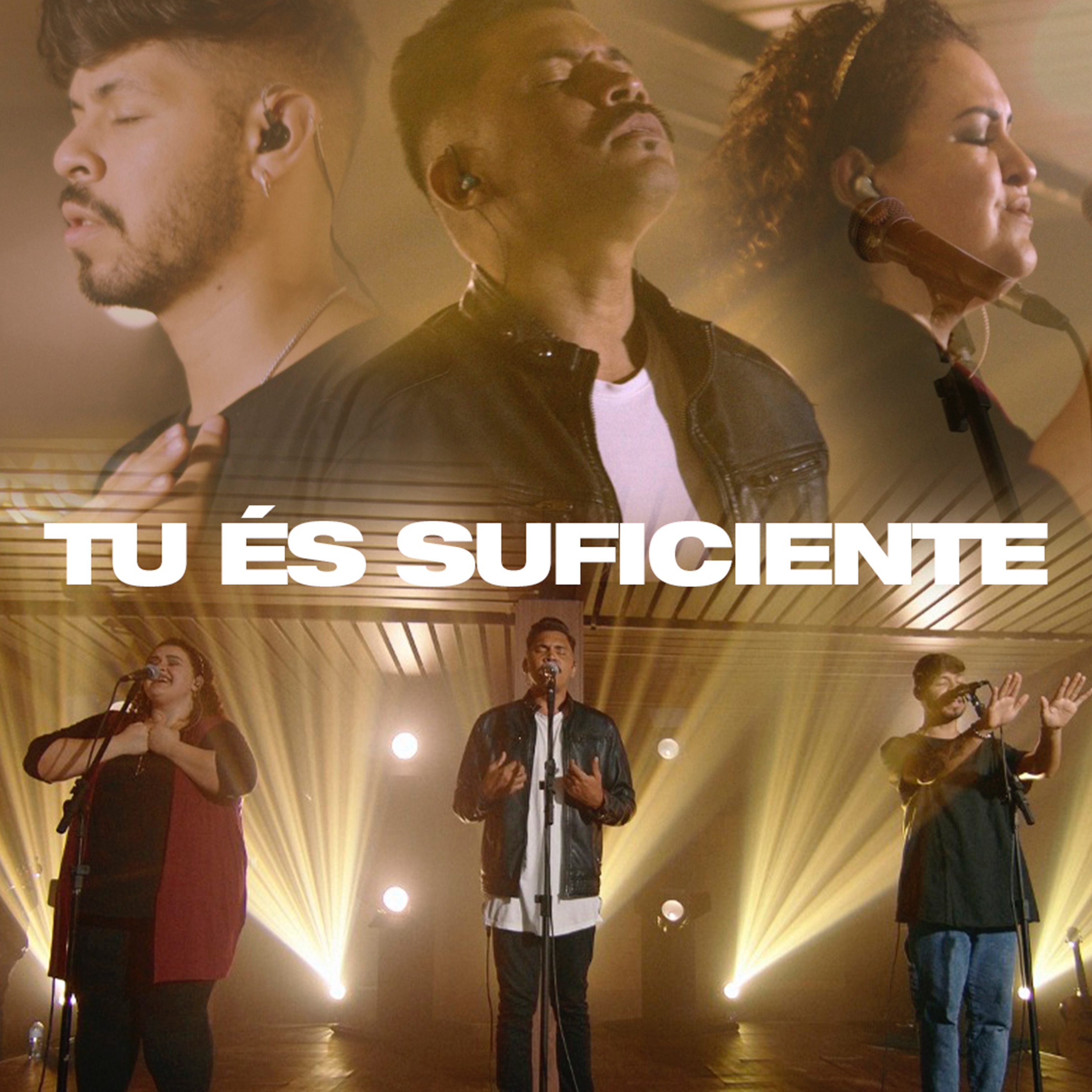Tu És Suficiente (Ao Vivo) - EP