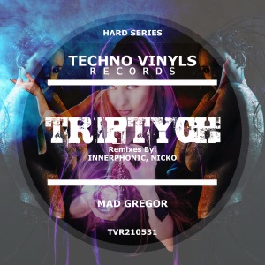 Triptych - EP