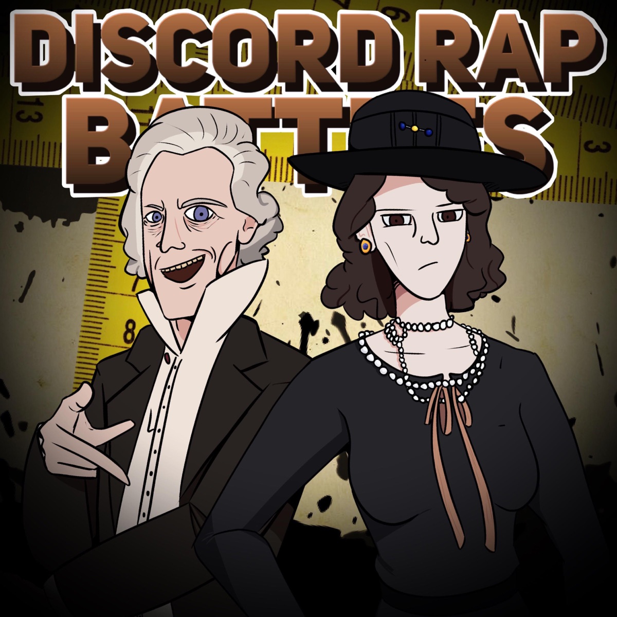 Discord Rap Battles on Apple Music