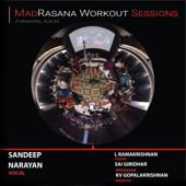 MadRasana Workout Sessions Sandeep Narayan