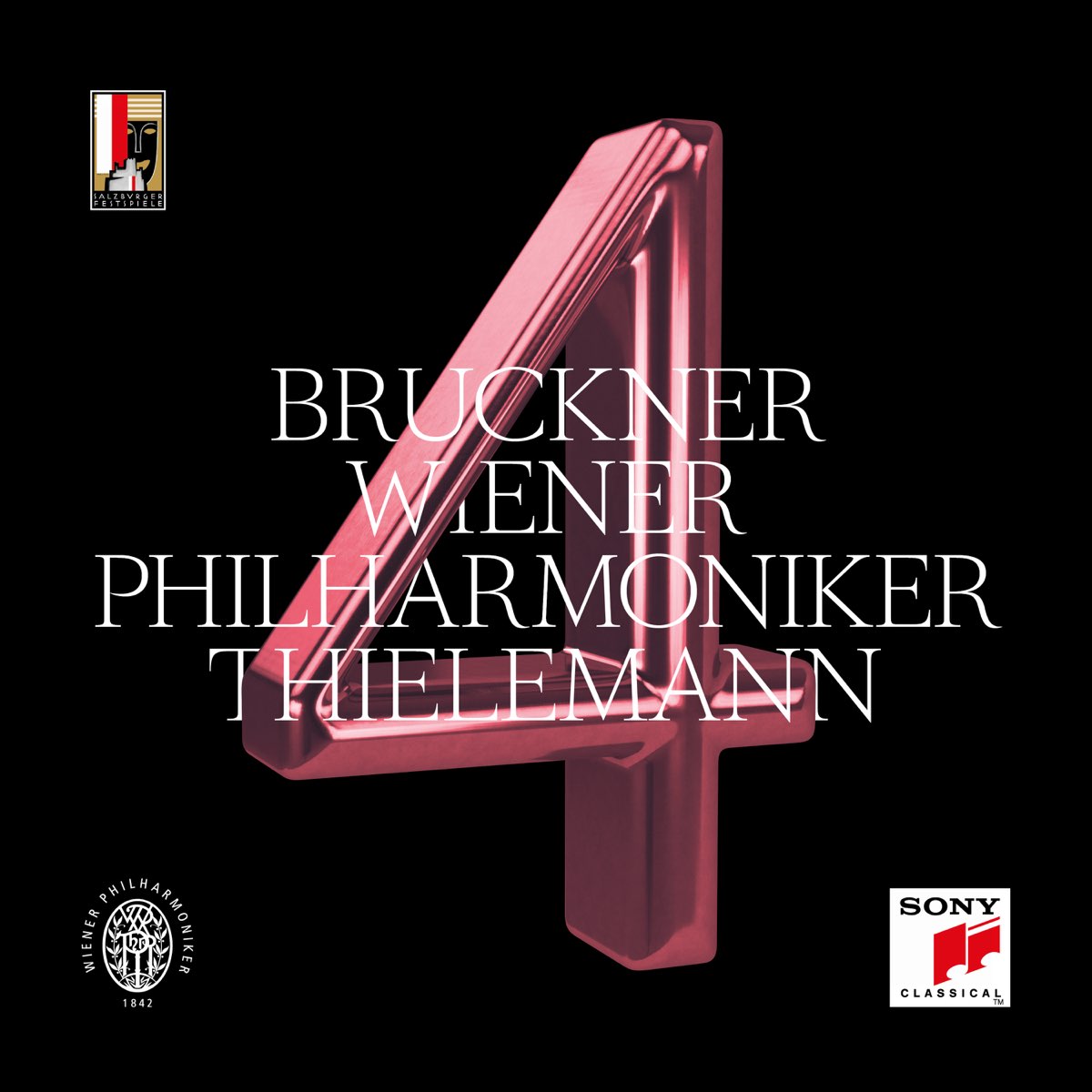 ‎Bruckner: Symphony No. 4 In E-Flat Major, WAB 104 (Edition Haas ...