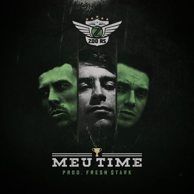 Meu Time (feat. Aka Pharaoh & Ra-Fly) - Single