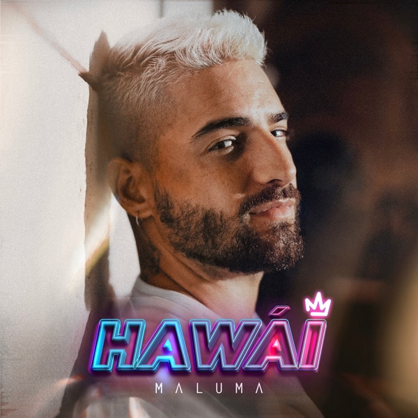 Hawái - Single - Maluma