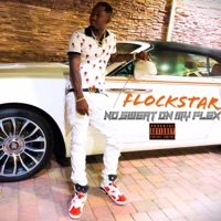 No Sweat on My Flex (feat. Krizko Dinero) - Single - Flockstar