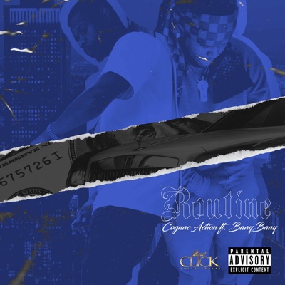 Routine (feat. BaayBaay) - Single