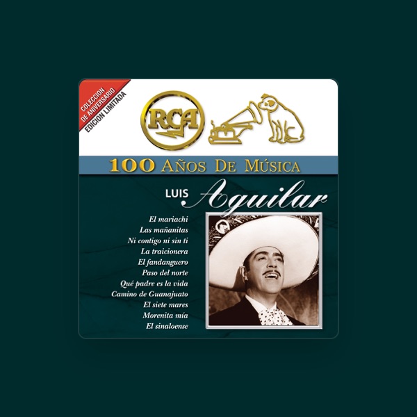 Luis Aguilar's avatar