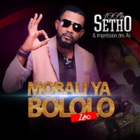 Mobali Ya Bololo Zero (Impréssion des as) - Single - 100% Setho & Impression Des As