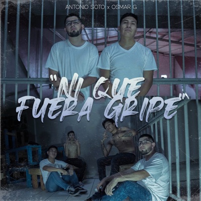 Ni Que Fuera Gripe (feat. Osmar G) - Single