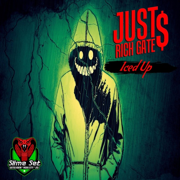 Iced Up - Single