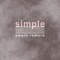 Simple - Edwin Romero lyrics
