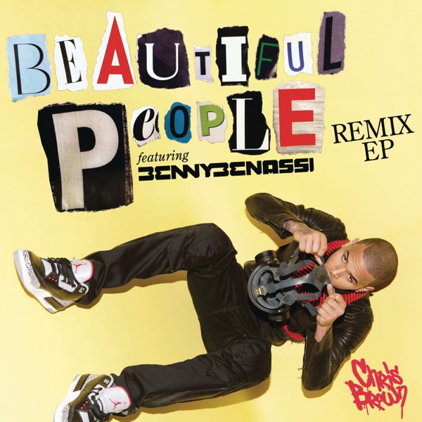 Chris Brown, Benny Benassi - Beautiful People