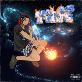 Streets Crazy (feat. Galaxy) K-Cuzz