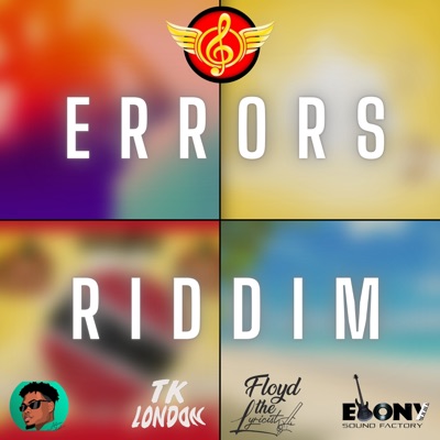 Errors Riddim - EP