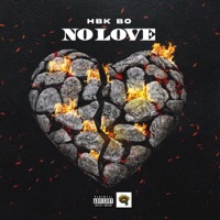 No Love - Single - HBK Bo
