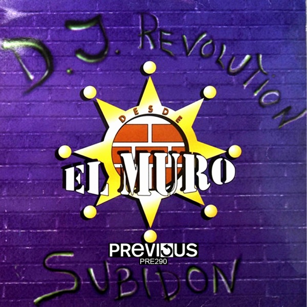 El Muro - Single
