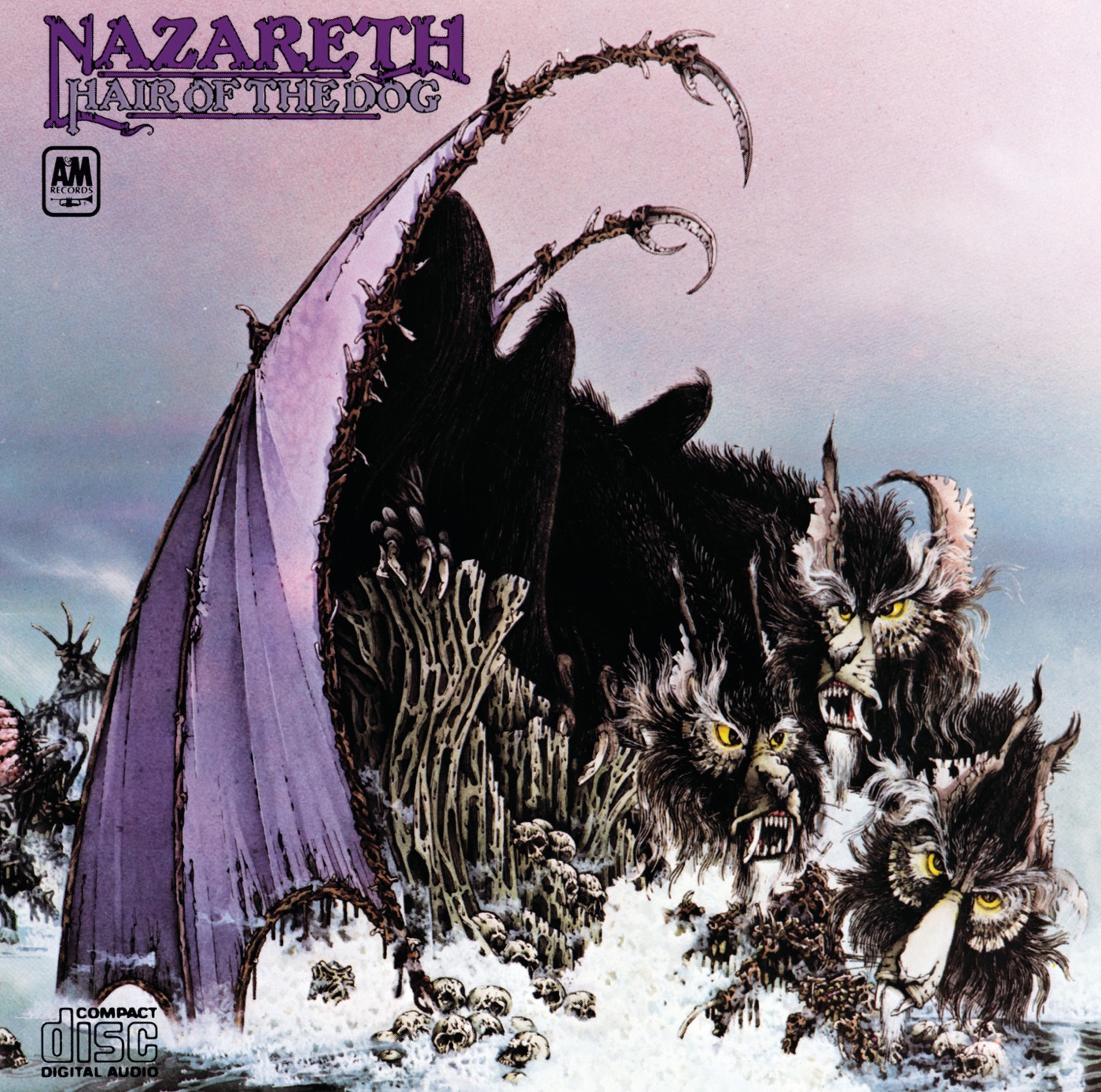 Hair Of The Dog by Nazareth
