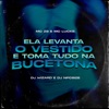 Ela Levanta o Vestido e Toma Tudo na Bucetona - Single