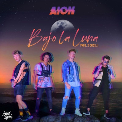 Bajo la Luna - Single