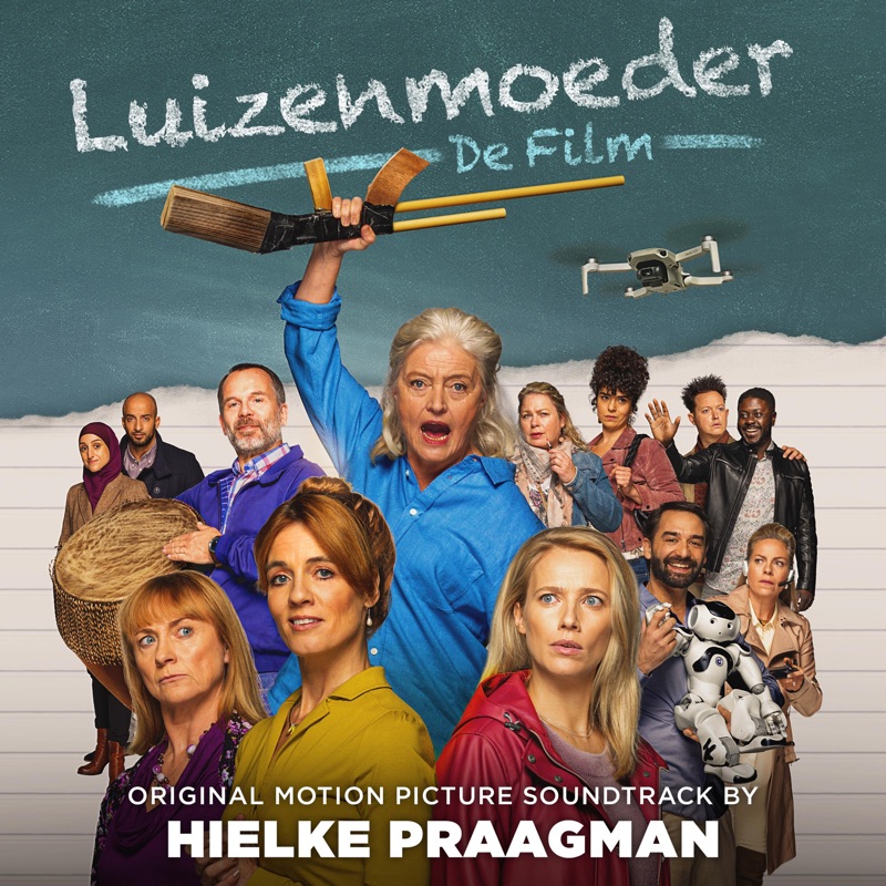 Niet rennen!