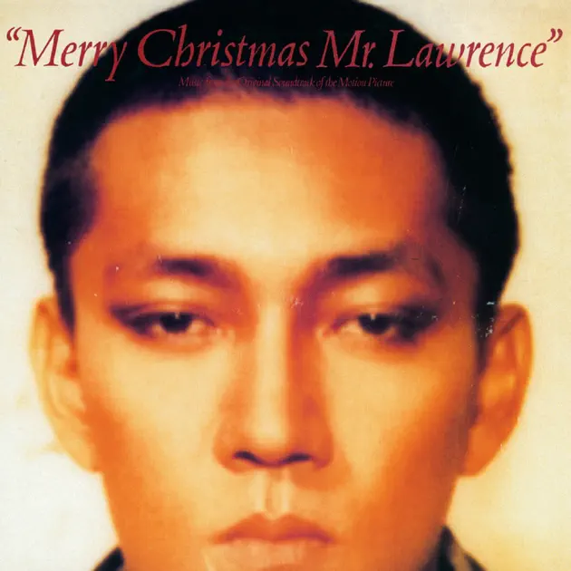 帯付き 坂本龍一 Merry Christmas Mr. Lawrence LP 坂本龍一のMerry Christmas Mr.Lawrence -30th Anniversary