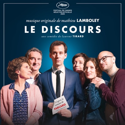 Le Discours-thumbnail