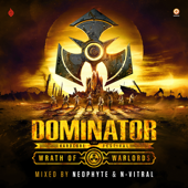 Dominator - Wrath of Warlords (Mixed) - Verschillende artiesten