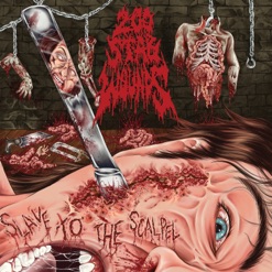 SLAVE TO THE SCALPEL cover art