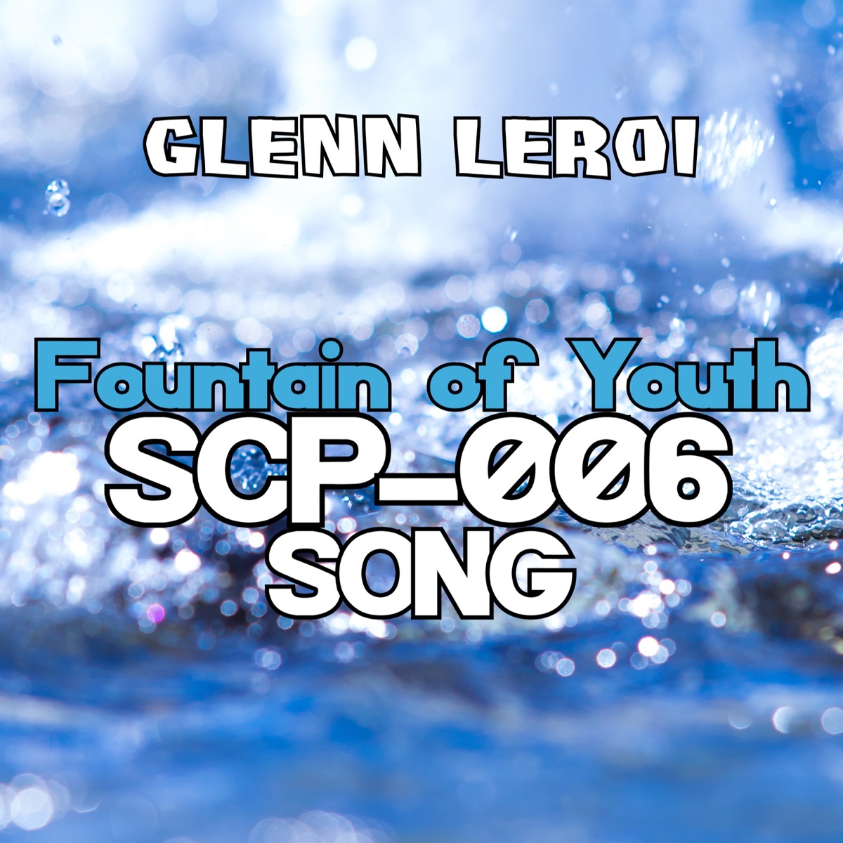 Who produced “SCP-714 Song” by Glenn Leroi?