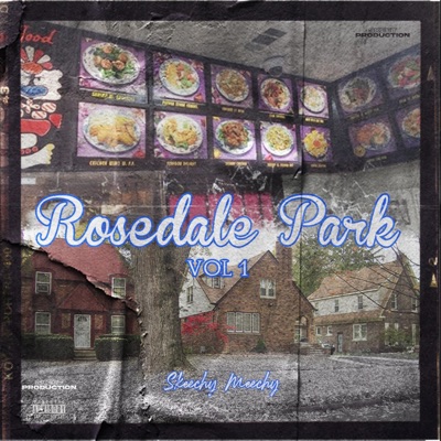 Rosedale Park, Vol. 1 - EP