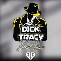 Dick Tracy 2019 (Sandefjordsrussen) - Single - JOHN VINCE & Benjamin Beats