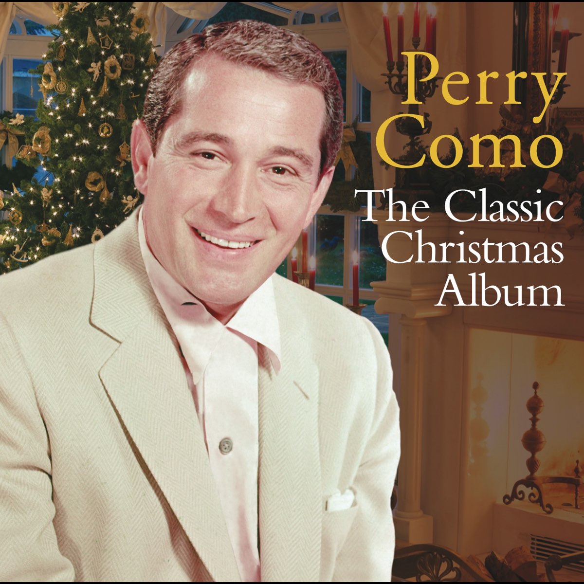 ‎The Classic Christmas Album - Album by Perry Como - Apple Music