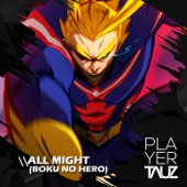 All Might (Boku no Hero) artwork