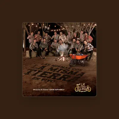 Listen to Banda La Misma Tierra, watch music videos, read bio, see tour dates & more!