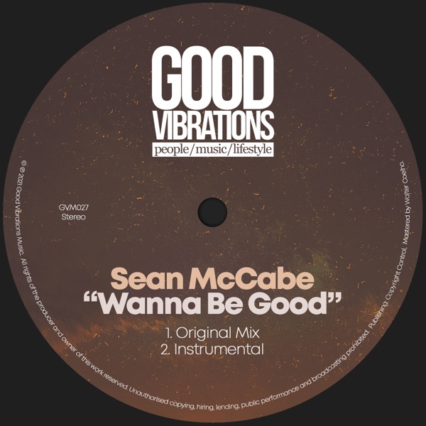 Wanna Be Good - Single