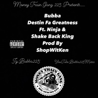 Destin Fa Greatness (feat. NINJA & SHAKEBACK KING) - Single - Bubba